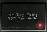 Image of US soldiers fire 75mm artillery United States USA, 1921, second 6 stock footage video 65675044450