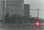 Image of US soldiers fire 75mm artillery United States USA, 1921, second 9 stock footage video 65675044450
