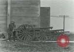 Image of US soldiers fire 75mm artillery United States USA, 1921, second 10 stock footage video 65675044450