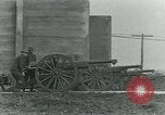 Image of US soldiers fire 75mm artillery United States USA, 1921, second 14 stock footage video 65675044450