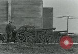 Image of US soldiers fire 75mm artillery United States USA, 1921, second 18 stock footage video 65675044450