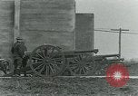 Image of US soldiers fire 75mm artillery United States USA, 1921, second 19 stock footage video 65675044450