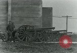 Image of US soldiers fire 75mm artillery United States USA, 1921, second 20 stock footage video 65675044450