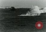 Image of US soldiers fire 75mm artillery United States USA, 1921, second 30 stock footage video 65675044450