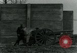 Image of US soldiers fire 75mm artillery United States USA, 1921, second 44 stock footage video 65675044450