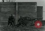 Image of US soldiers fire 75mm artillery United States USA, 1921, second 45 stock footage video 65675044450
