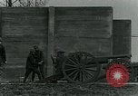 Image of US soldiers fire 75mm artillery United States USA, 1921, second 50 stock footage video 65675044450