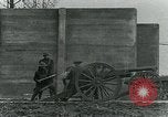 Image of US soldiers fire 75mm artillery United States USA, 1921, second 56 stock footage video 65675044450