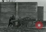 Image of US soldiers fire 75mm artillery United States USA, 1921, second 59 stock footage video 65675044450
