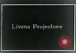 Image anime les projecteurs United States USA, 1921, de la seconde 3 séquences d'archives historiques vidéo 65675044451