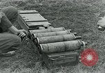 Image of Stokes mortar smokescreen United States USA, 1918, second 7 stock footage video 65675044452