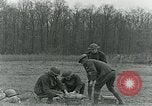 Image of Stokes mortar smokescreen United States USA, 1918, second 21 stock footage video 65675044452