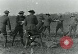 Image of Stokes mortar smokescreen United States USA, 1918, second 30 stock footage video 65675044452