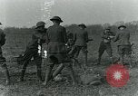 Image of Stokes mortar smokescreen United States USA, 1918, second 31 stock footage video 65675044452