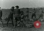 Image of Stokes mortar smokescreen United States USA, 1918, second 33 stock footage video 65675044452