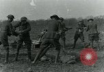 Image of Stokes mortar smokescreen United States USA, 1918, second 35 stock footage video 65675044452