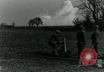 Image of Stokes mortar smokescreen United States USA, 1918, second 44 stock footage video 65675044452