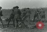 Image of Stokes mortar smokescreen United States USA, 1918, second 51 stock footage video 65675044452