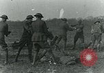 Image of Stokes mortar smokescreen United States USA, 1918, second 57 stock footage video 65675044452