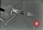 Image of USS Tennessee Atlantic Ocean, 1921, second 9 stock footage video 65675044453