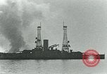 Image of USS Tennessee Atlantic Ocean, 1921, second 15 stock footage video 65675044453