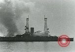 Image of USS Tennessee Atlantic Ocean, 1921, second 16 stock footage video 65675044453