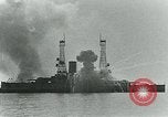 Image of USS Tennessee Atlantic Ocean, 1921, second 19 stock footage video 65675044453