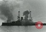 Image of USS Tennessee Atlantic Ocean, 1921, second 21 stock footage video 65675044453