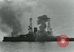 Image of USS Tennessee Atlantic Ocean, 1921, second 22 stock footage video 65675044453