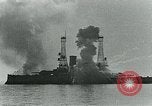 Image of USS Tennessee Atlantic Ocean, 1921, second 23 stock footage video 65675044453