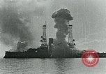 Image of USS Tennessee Atlantic Ocean, 1921, second 26 stock footage video 65675044453