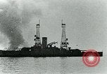 Image of USS Tennessee Atlantic Ocean, 1921, second 36 stock footage video 65675044453