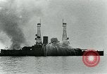Image of USS Tennessee Atlantic Ocean, 1921, second 39 stock footage video 65675044453