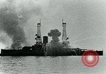 Image of USS Tennessee Atlantic Ocean, 1921, second 41 stock footage video 65675044453