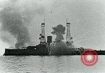 Image of USS Tennessee Atlantic Ocean, 1921, second 42 stock footage video 65675044453