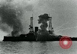 Image of USS Tennessee Atlantic Ocean, 1921, second 44 stock footage video 65675044453