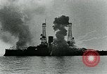 Image of USS Tennessee Atlantic Ocean, 1921, second 45 stock footage video 65675044453