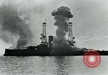 Image of USS Tennessee Atlantic Ocean, 1921, second 48 stock footage video 65675044453