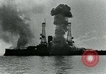 Image of USS Tennessee Atlantic Ocean, 1921, second 49 stock footage video 65675044453