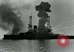 Image of USS Tennessee Atlantic Ocean, 1921, second 50 stock footage video 65675044453