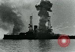 Image of USS Tennessee Atlantic Ocean, 1921, second 51 stock footage video 65675044453