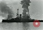 Image of USS Tennessee Atlantic Ocean, 1921, second 53 stock footage video 65675044453