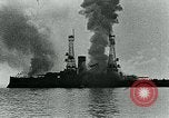 Image of USS Tennessee Atlantic Ocean, 1921, second 54 stock footage video 65675044453