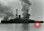 Image of USS Tennessee Atlantic Ocean, 1921, second 56 stock footage video 65675044453