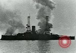 Image of USS Tennessee Atlantic Ocean, 1921, second 57 stock footage video 65675044453