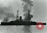 Image of USS Tennessee Atlantic Ocean, 1921, second 59 stock footage video 65675044453