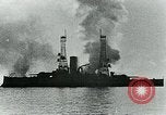 Image of USS Tennessee Atlantic Ocean, 1921, second 62 stock footage video 65675044453