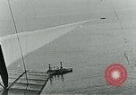 Image of USS Tennessee BB-43 Atlantic Ocean, 1921, second 14 stock footage video 65675044454