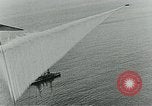 Image of USS Tennessee BB-43 Atlantic Ocean, 1921, second 19 stock footage video 65675044454