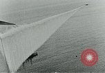 Image of USS Tennessee BB-43 Atlantic Ocean, 1921, second 20 stock footage video 65675044454